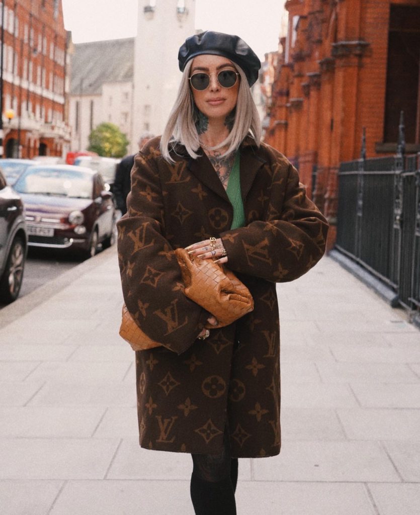 Louis Vuitton Coat 