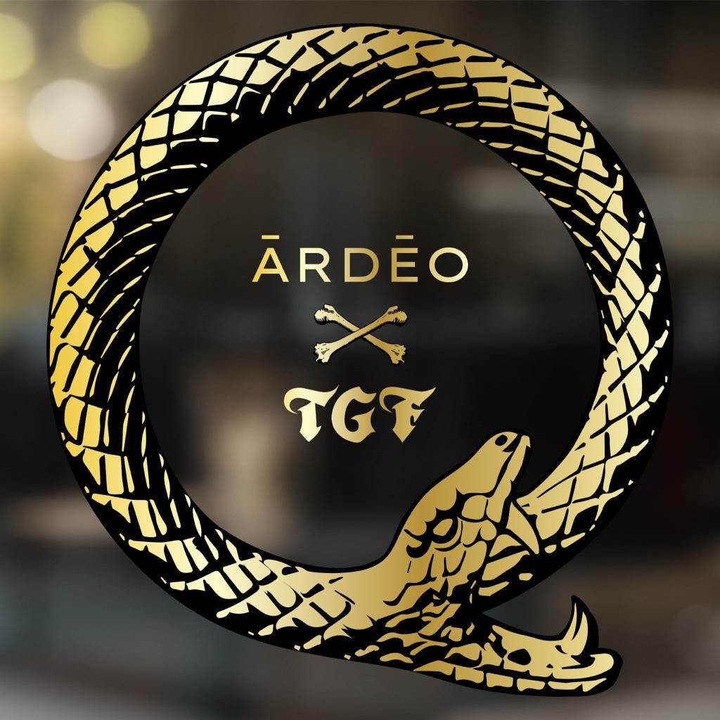 Ārdēo x The Great Frog • Sammi