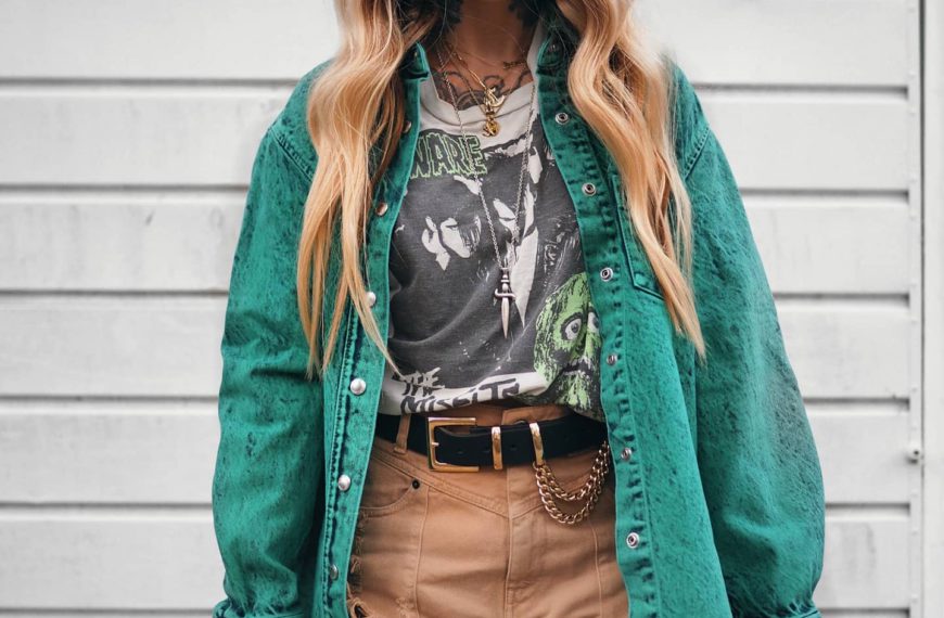 A BAND TEE OBSESSION