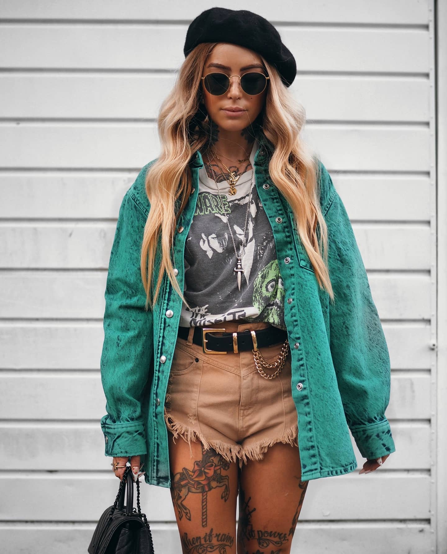 A BAND TEE OBSESSION