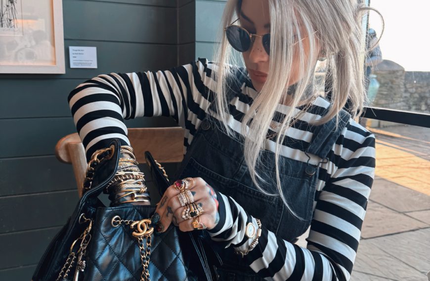 TRIED+TESTED: CHANEL 25