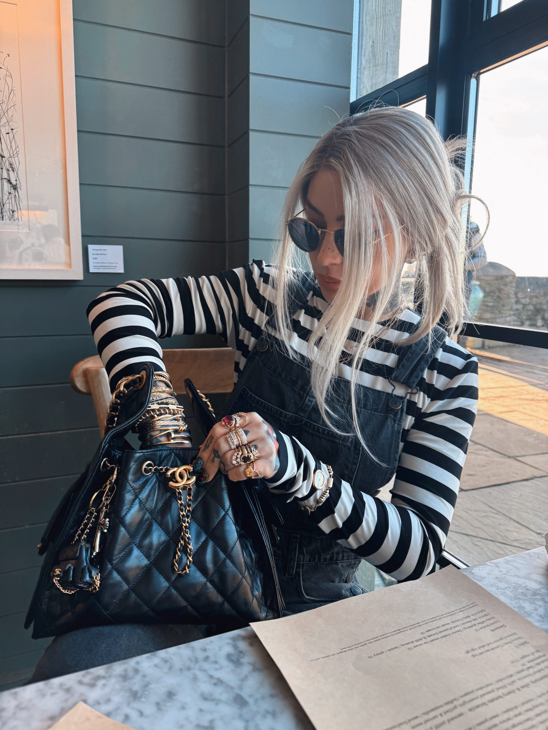 TRIED+TESTED: CHANEL 25