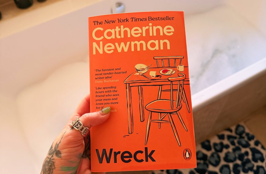 ‘WRECK’: TDS Book Club
