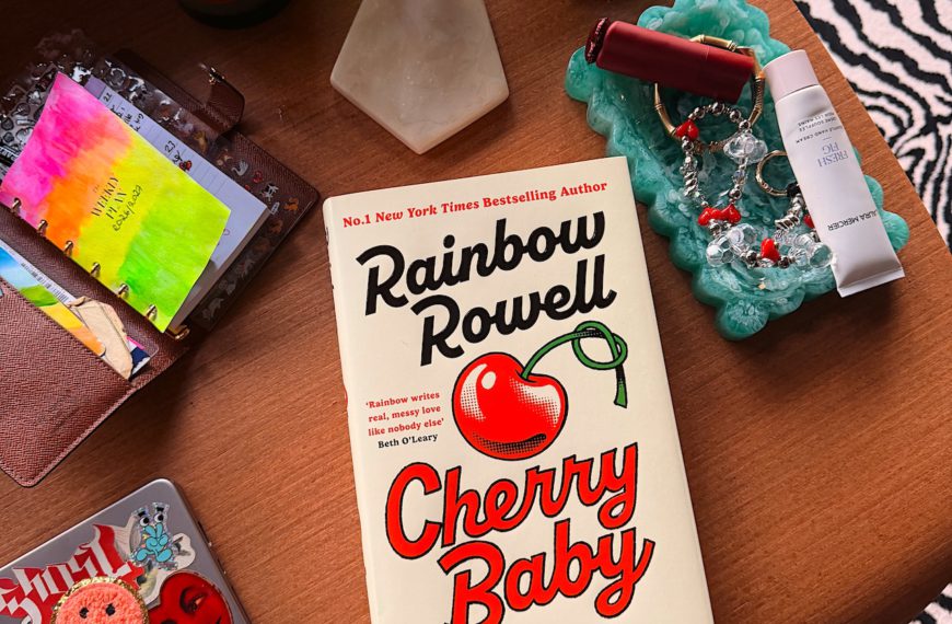 ‘CHERRY BABY’: TDS Book Club