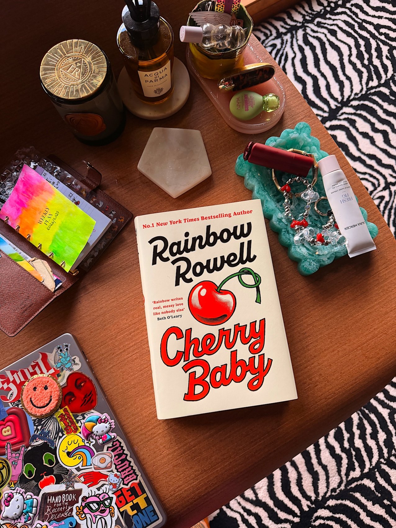 ‘CHERRY BABY’: TDS Book Club